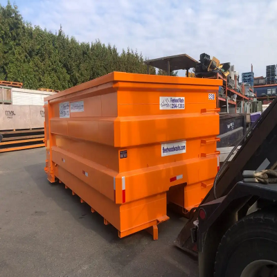 Garbage Bin Rental for Home Projects in Vancouver & Surrey